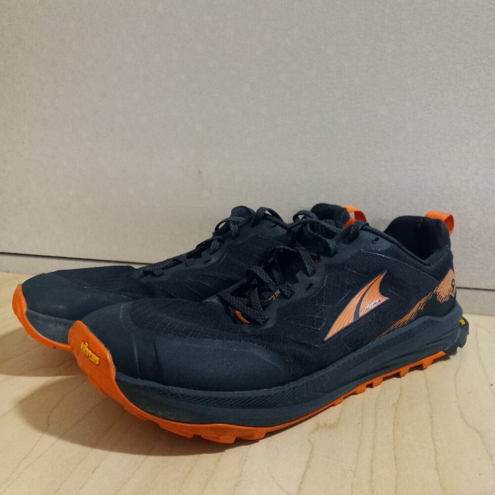 Altra Lone Peak 9+ Men's Size 10